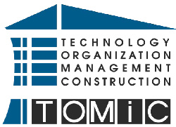 IX Международная научно-практическая конференция «Технологии, организация и управление в строительстве – 2023» (TOMiC-2023) 