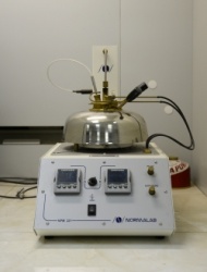 Анализатор температуры вспышки битумов