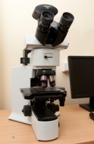 Оптический микроскоп Olympus BX51M