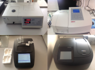 Комплект оборудования для выполнения анализов воды фотометрическими методами