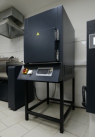 Автоматический анализатор содержания битумных материалов методом отжига