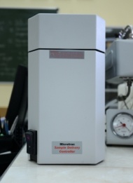 Комплекс оборудования для исследования дисперсионного состава материалов различной природы Microtrack S3500